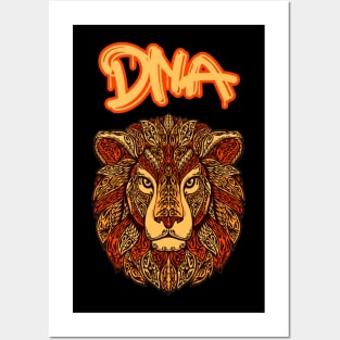 DNA #168 Posters and Art